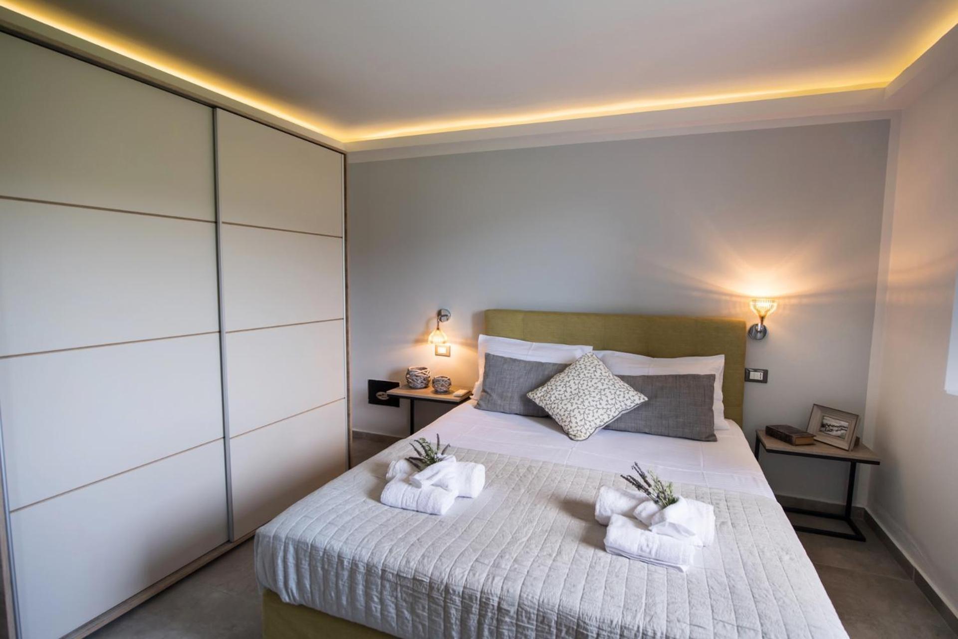 Villas Amantea- Four Villas With Big Pool And Infinity Pool Сивота Екстериор снимка