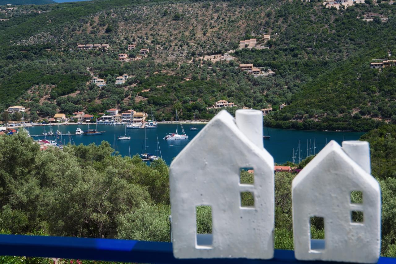 Villas Amantea- Four Villas With Big Pool And Infinity Pool Сивота Екстериор снимка